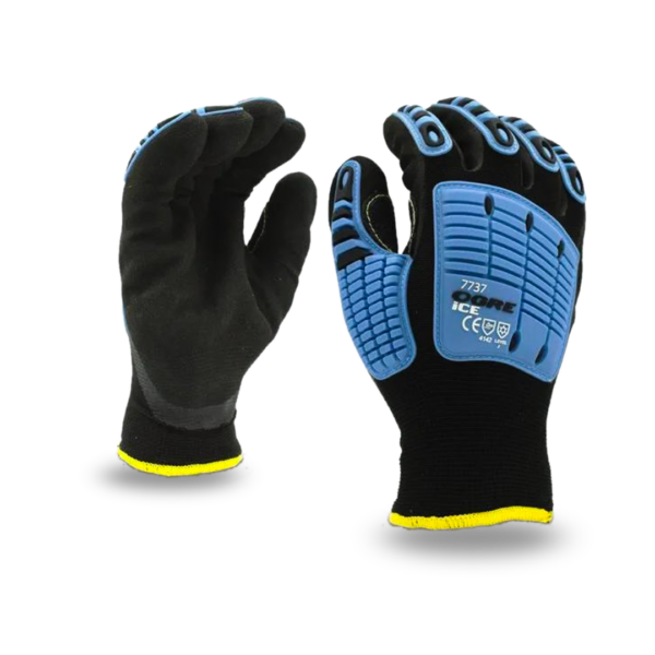 Ogre Impact Gloves 7737 ICE