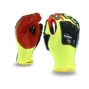 Ogre Impact Gloves 7738 CR+ ICE