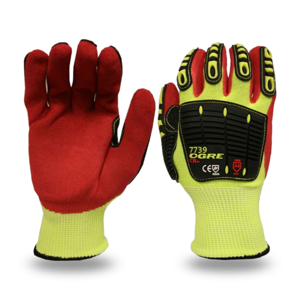 Ogre Impact Gloves 7739 CR+
