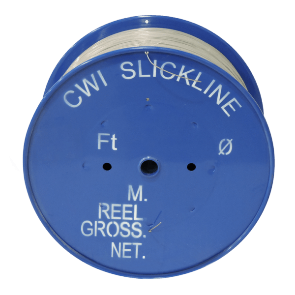 GD316 Slickline - McClain Oil Tools